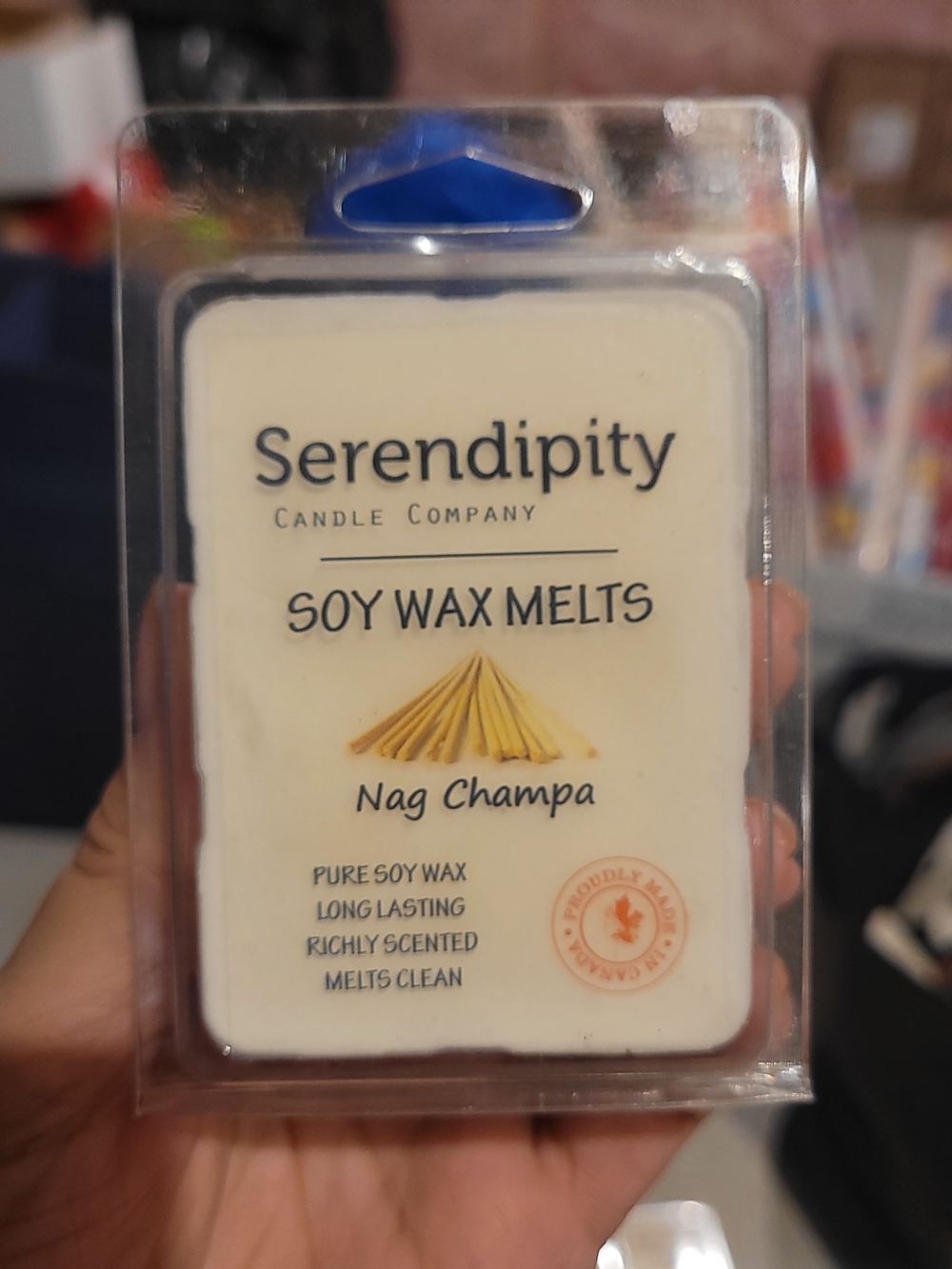 Serendipity Soy Wax Melts Scent Bundle Lot of 10 Assorted Scents - Picture 2 of 11